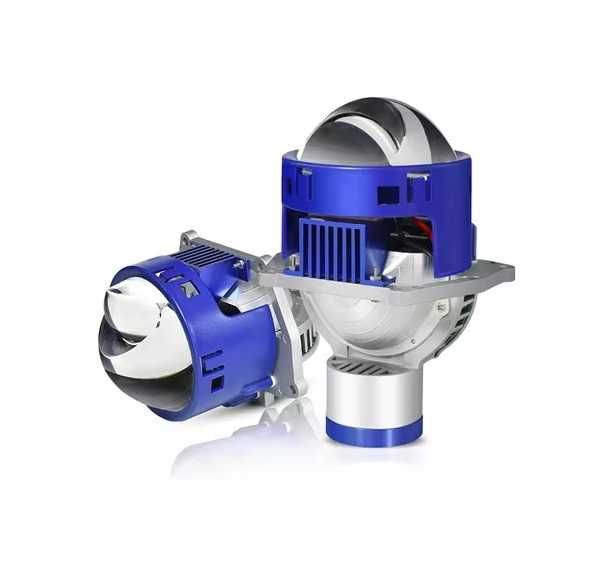 Сверхяркие лазерно/светодиодные линзы "Tac pro"(ближний/дальний/лазер)