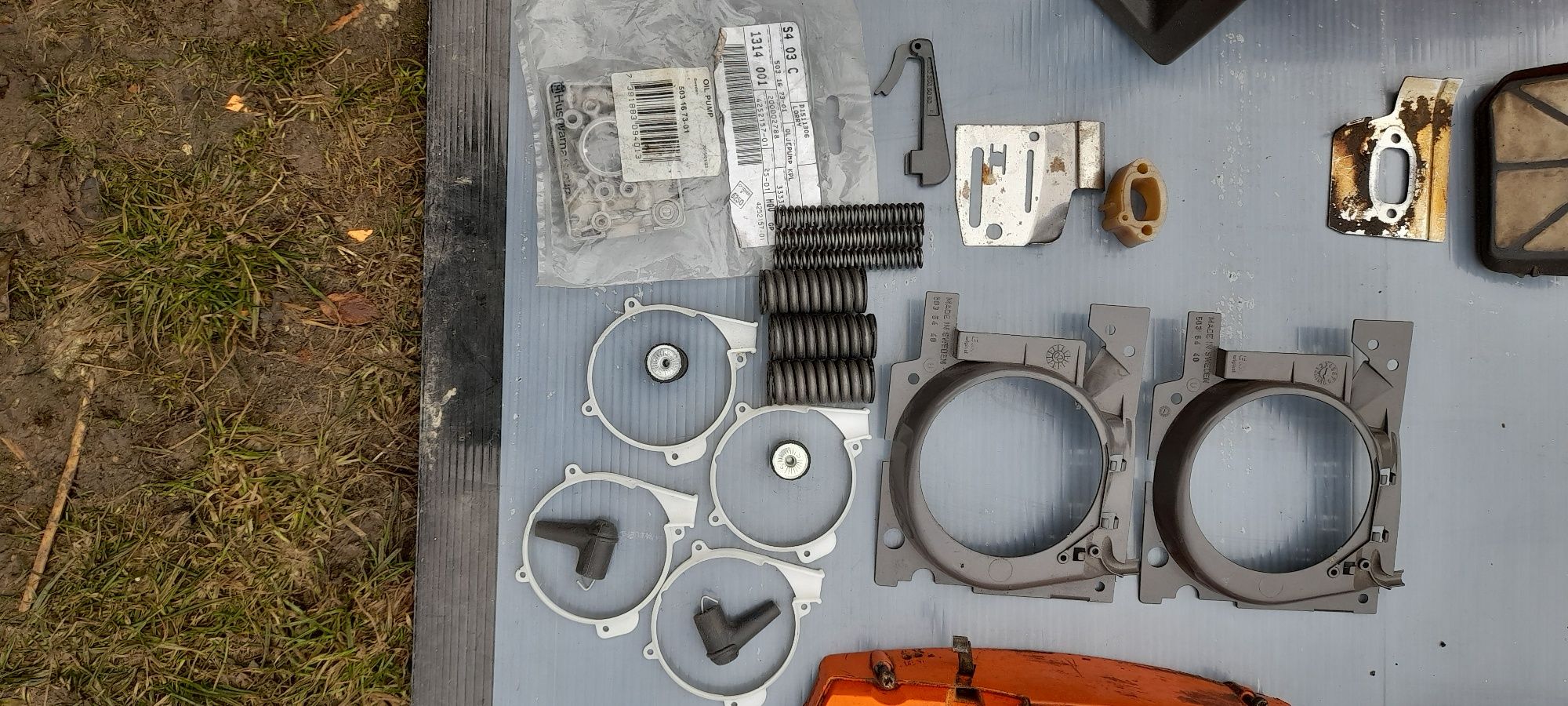 Piese husqvarna 262 xp