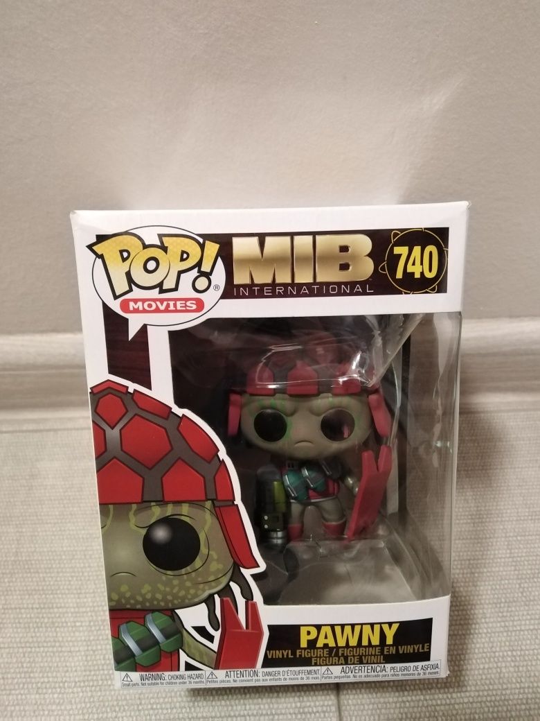 Funko Pop MIB - Pawny