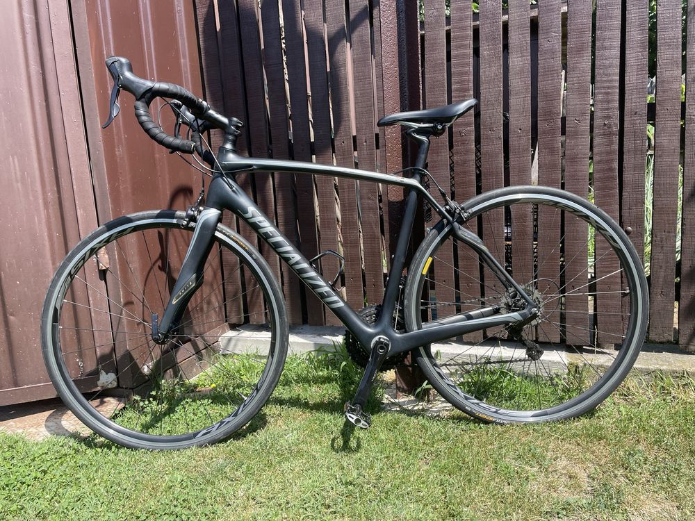 Cursiera Specialized Roubaix SL4 full carbon