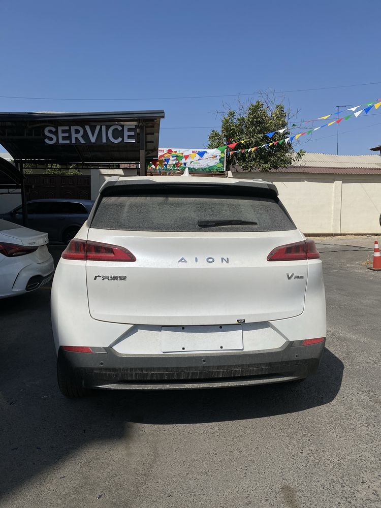 Gac aion v plus 505 taligi