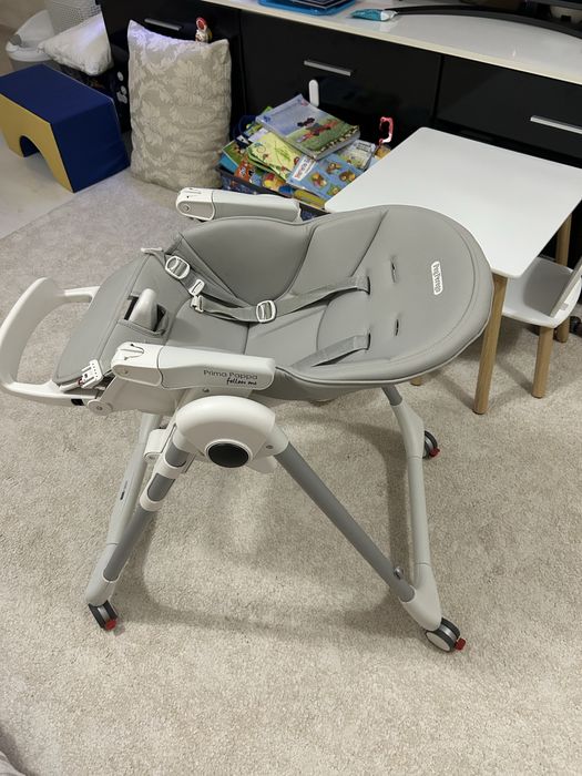 Peg Perego Prima papa follow me стол за хранене