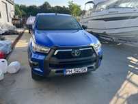 Toyota Hilux Toyota hillux invincible
