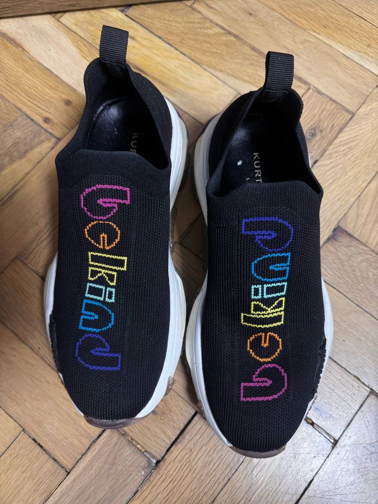 Дамски маратонки Kurt Geiger
