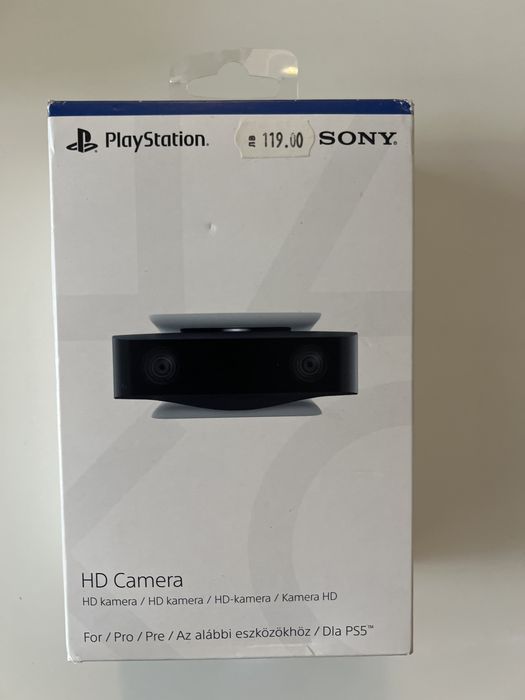 Playstation HD Camera