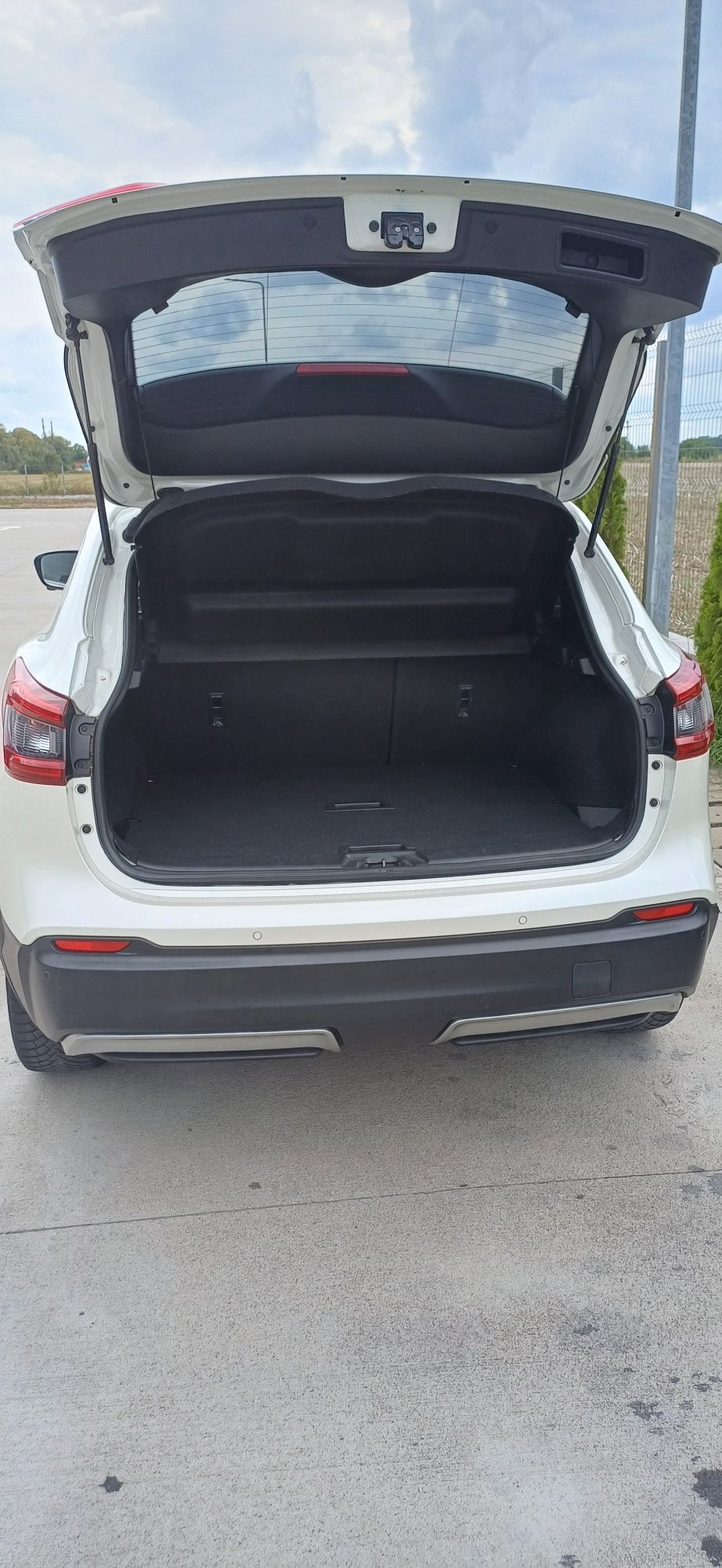 Nissan Qascai din 2019
