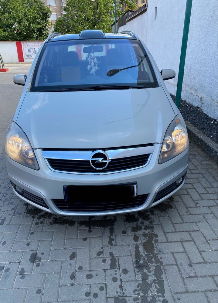 Opel Zafira 1.6 Benzina+GPL 7 locuri
