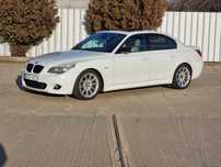 BMW  E60  Facelift