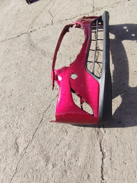 Предна броня за Mazda cx3 2013