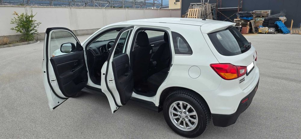 Mitsubishi ASX - дизел 150 к.с.