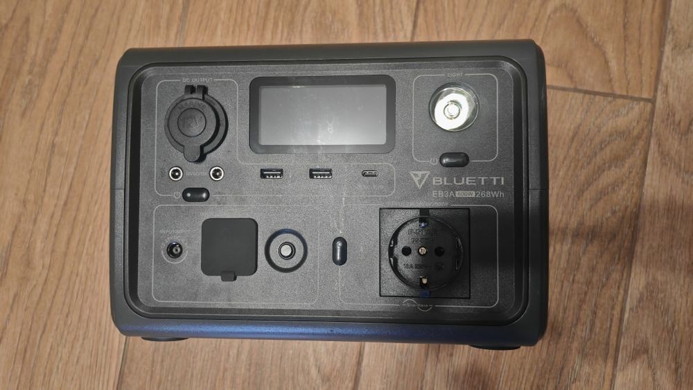 Generator solar Bluetti