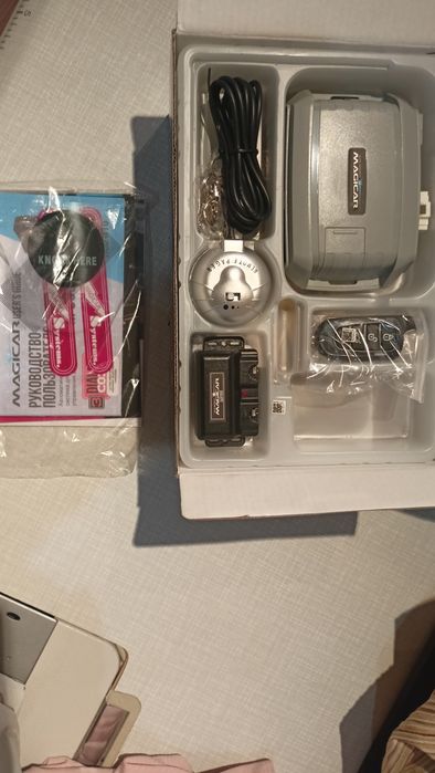 Magicar Korea M906F Pult