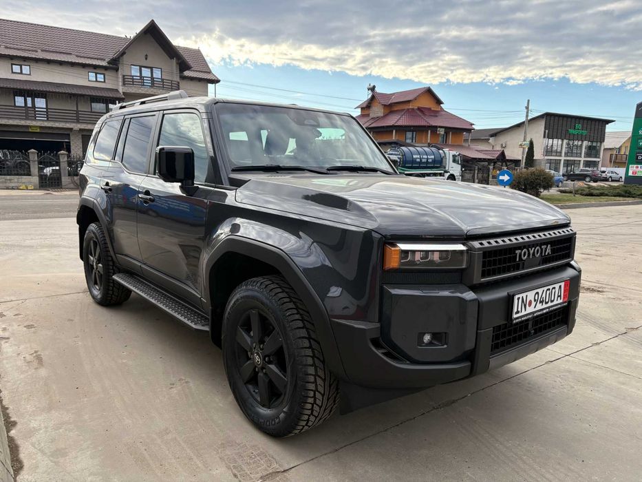 Toyota Land Cruiser 0 km
