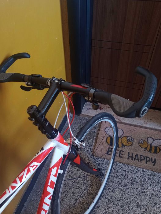 Хибриден велосипед 28