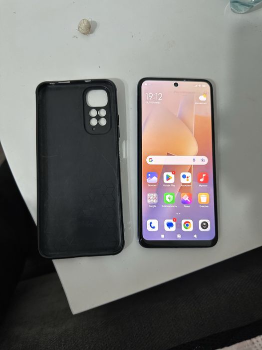 Redmi note 11s в хорошем состояний