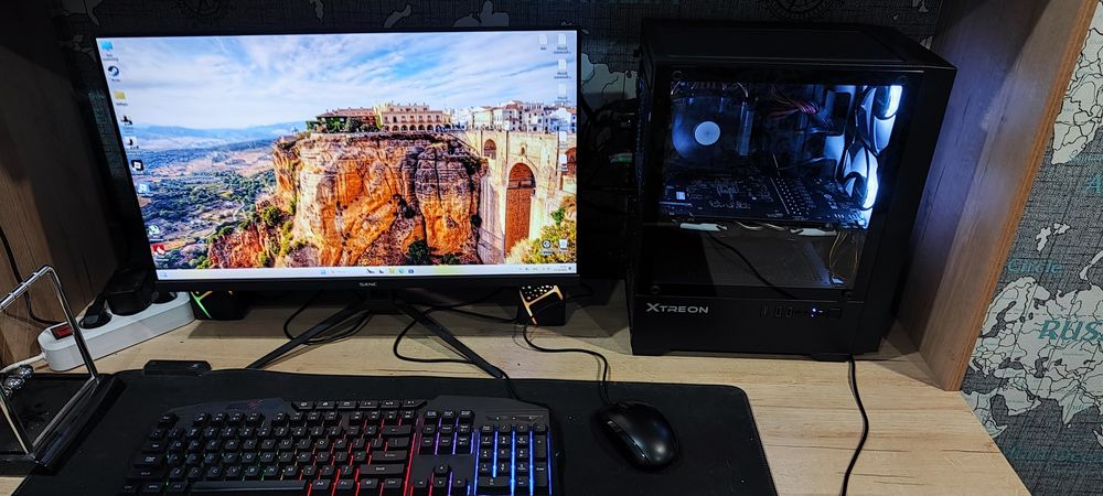 Игровой системный блок