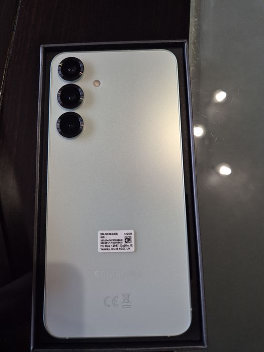 Samasung Galaxy S25+ Mint 5G 512GB