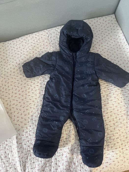 Комбинезон 68 см