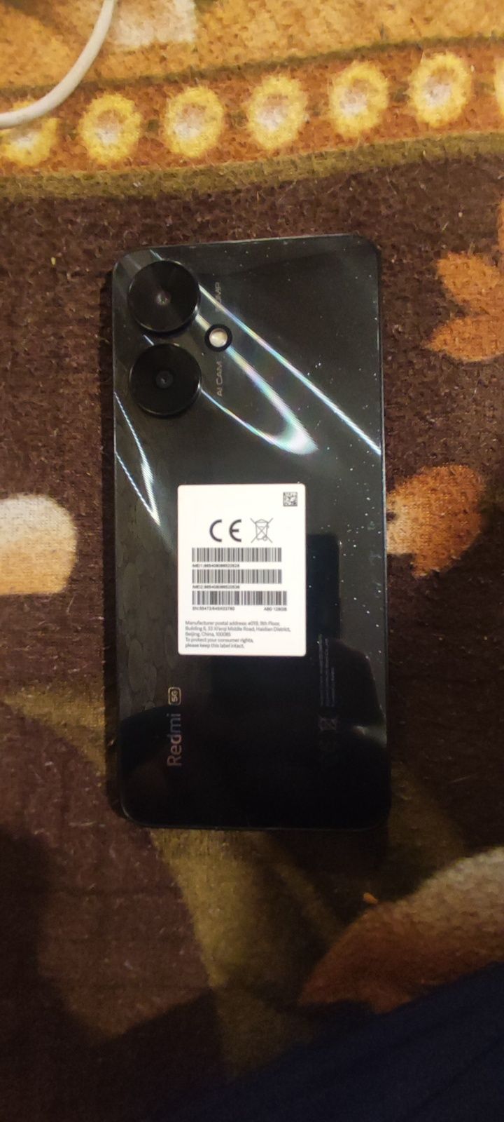 Телефон Redmi 13C 5G