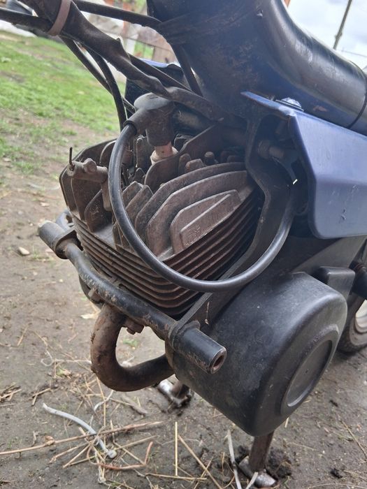 Vând moped 50cc2t