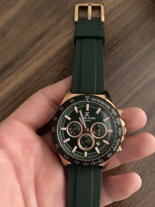 Оригинальные часы Daniel Klein Exclusive с гарантией