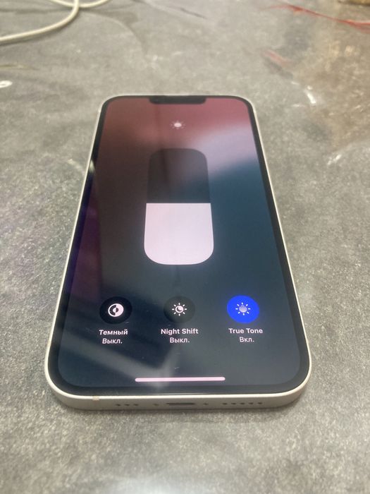 iPhone 13 128гб акб84%