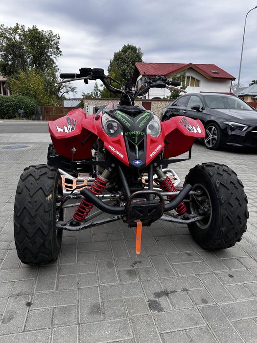 Polaris predator 500cc