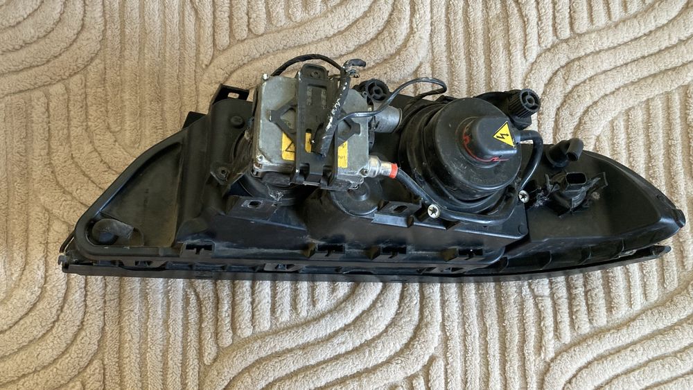 Фарове на bmw e39