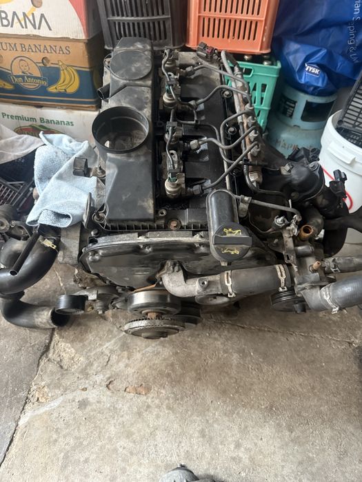 Оборудван двигател/мотор за FORD TRANSİT 2.4TDCi