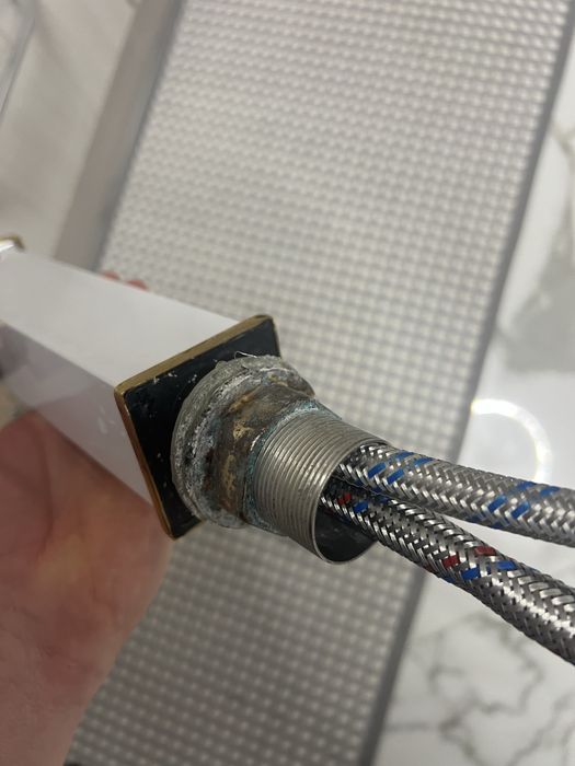 Светещ Смесител за баня/мивка, фонтан