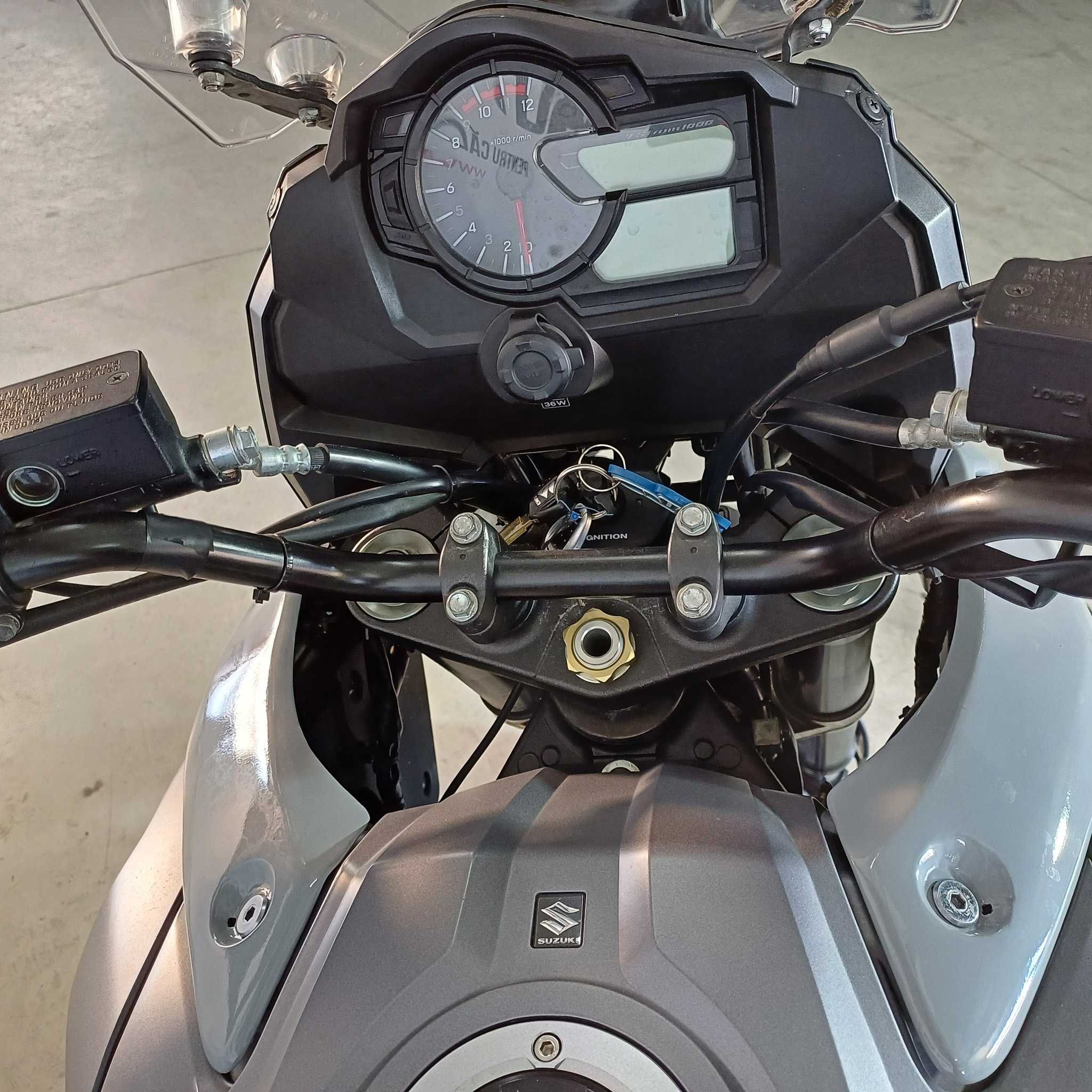 Motocicleta Suzuki V-Strom 1000 ABS | S00359 | motomus.ro