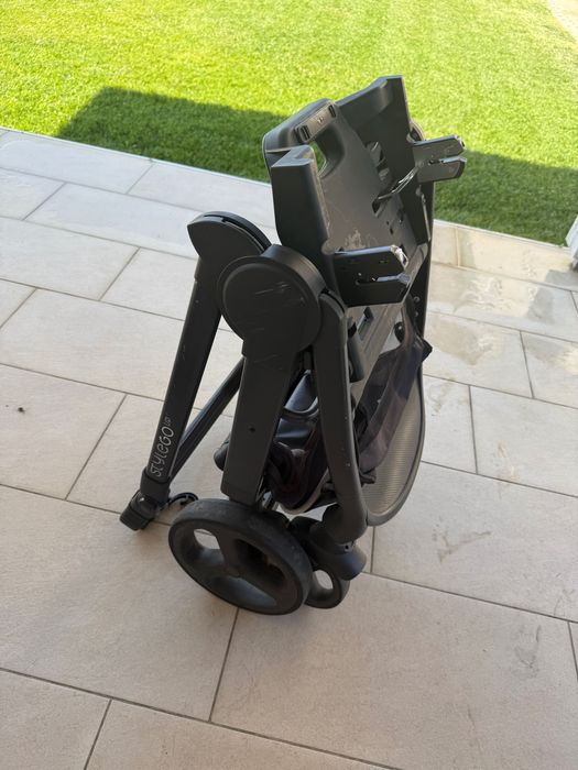 Vand carucior chicco 2 in 1