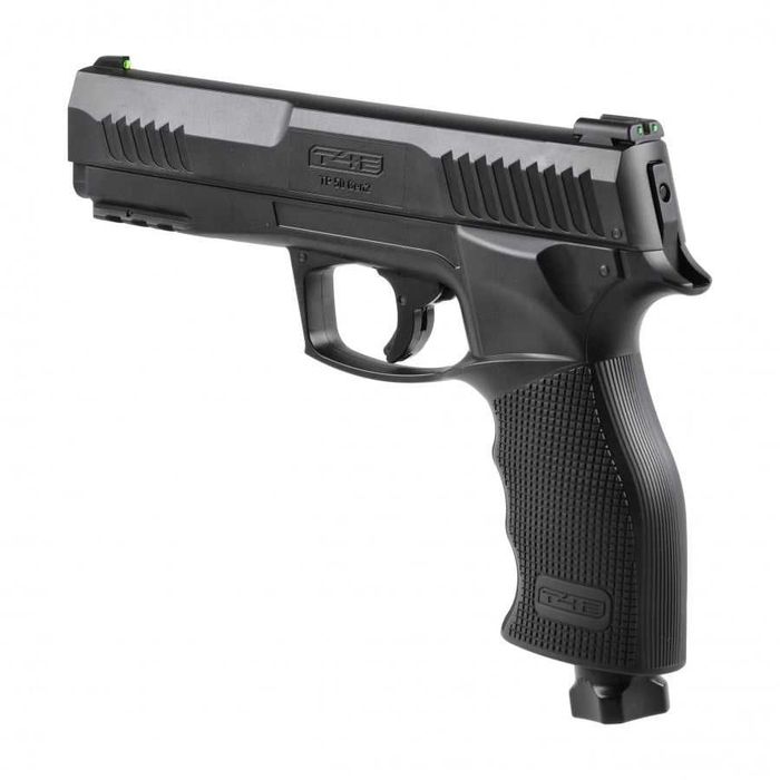 Pistol 13 joules Cal 50 Umarex import Germania