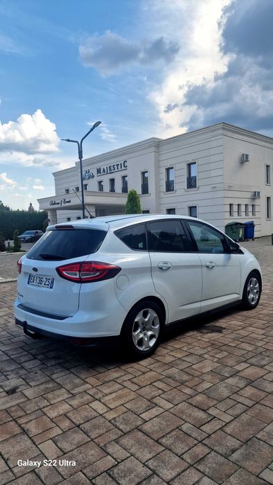 Ford C Max 1.5 tdci 120cp 2016 euro 6