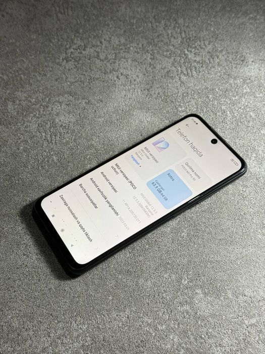 Pocco M3 pro sotiladi dastavka bor