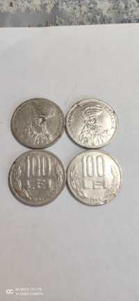 Colecție monede anii'92-'94