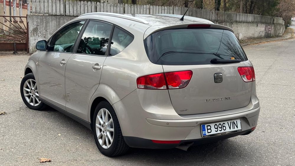 Seat Altea XL 1.9 tdi