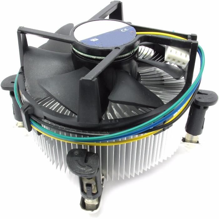 Продам intel cooler 775