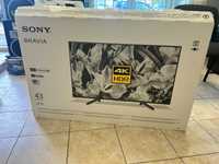 Smart TV Sony Bravia XF70 43