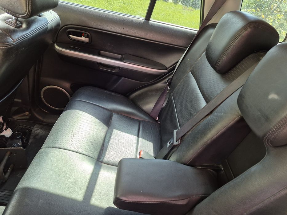 Vand Suzuki Grand-Vitara