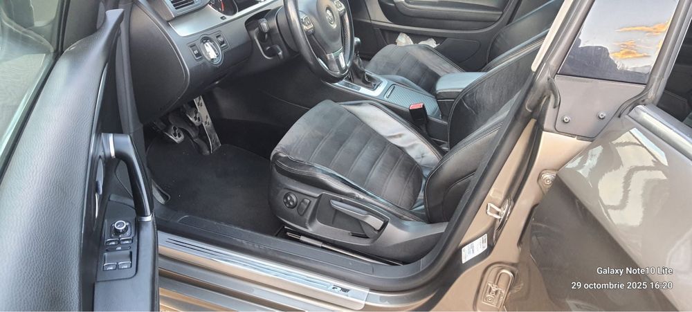 VW Passat CC 1.8 TSI R-Line