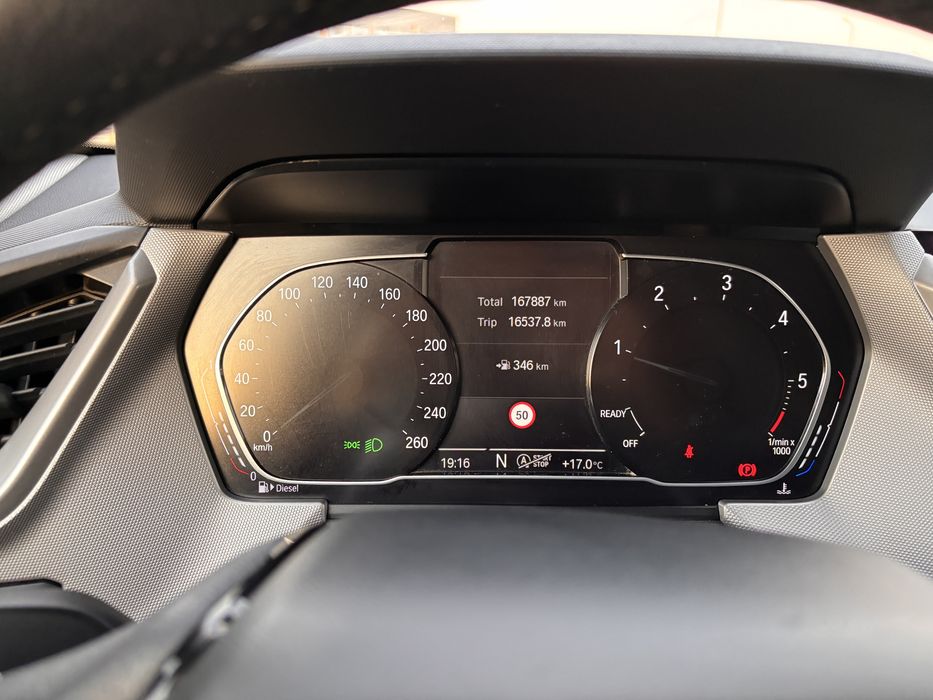 BMW Seria 1 2019 116d