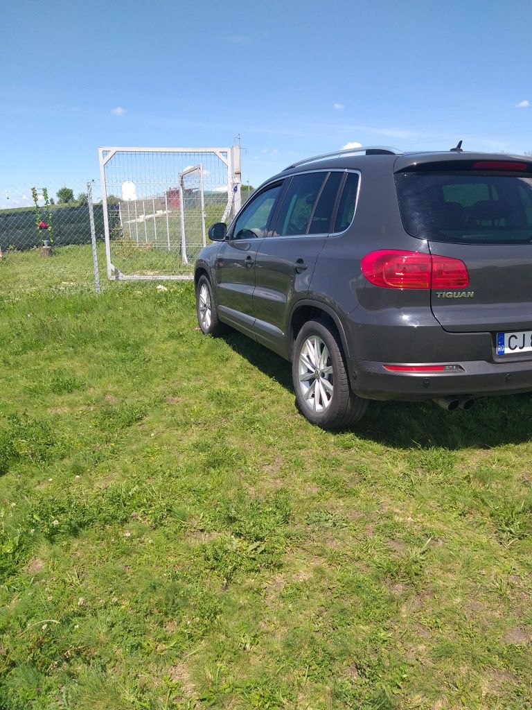 Vând vw Tiguan 2.0 tdi