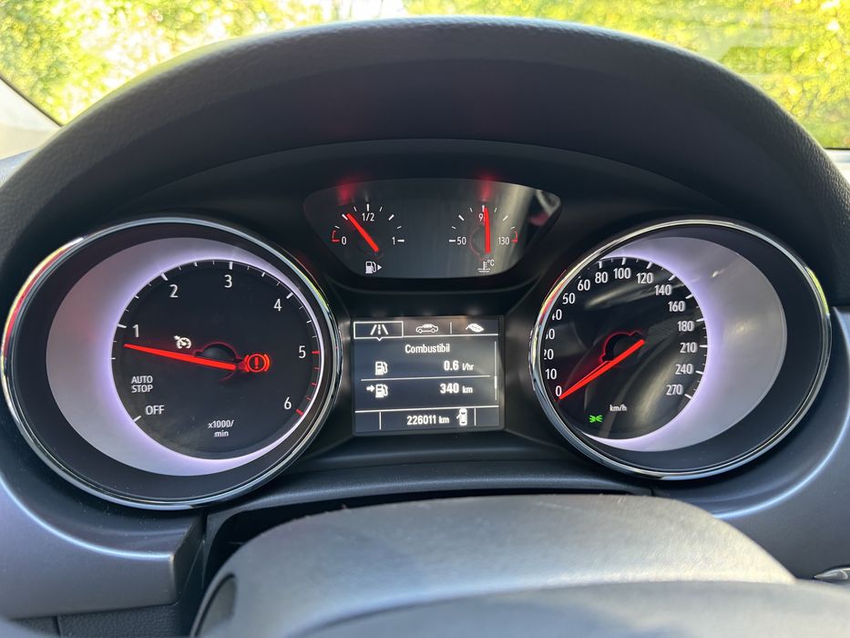 Opel Astra 1.6 Diesel 2017