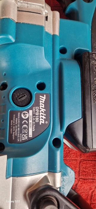 Makita ,Bosch ferăstrău panglica pe acumulator