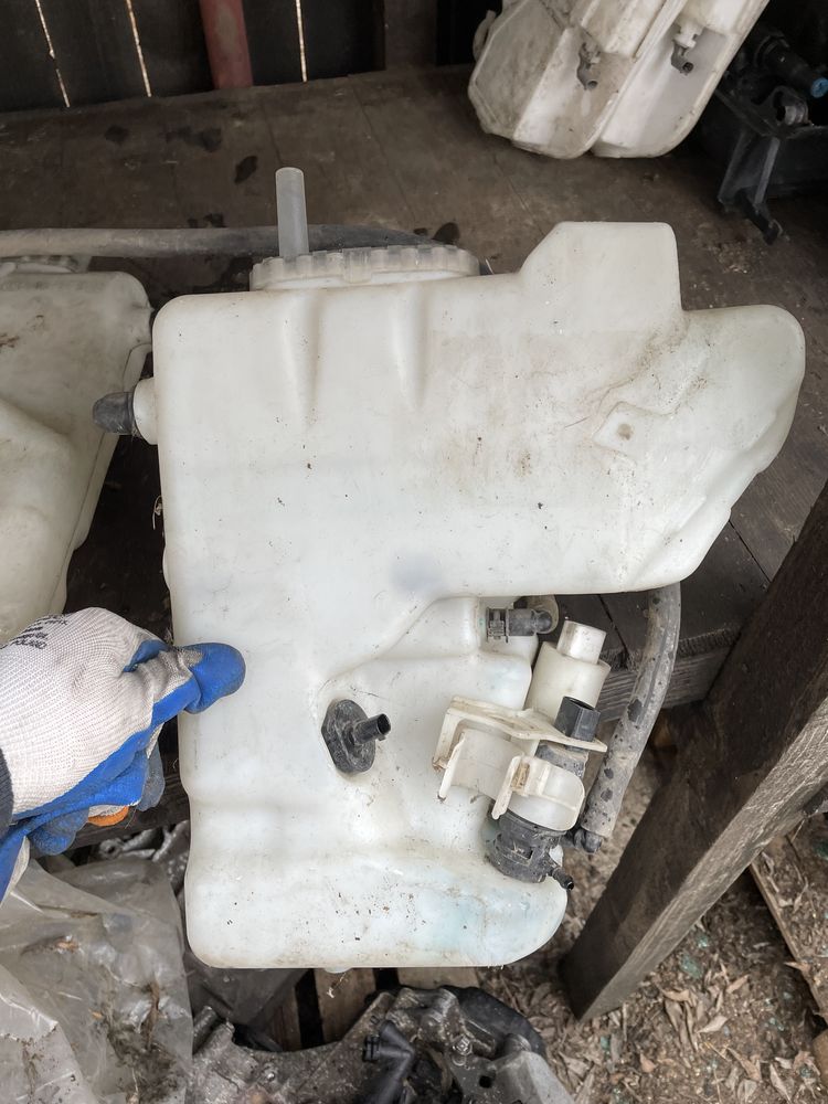 Vas stropgel lichid parbriz Mercedes w211 w219 e class cls