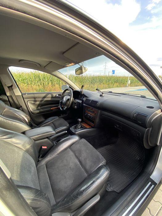 Vw Passat B5.5 1.9 TDI 131cp 6 trepte highline
