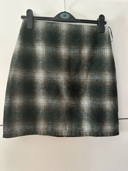 Fusta mini clos de iarna