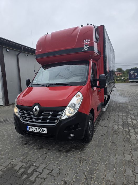 Vând Renault master 23dci