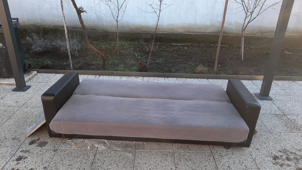 Canapea extensibila